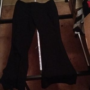 Black Dress pants
